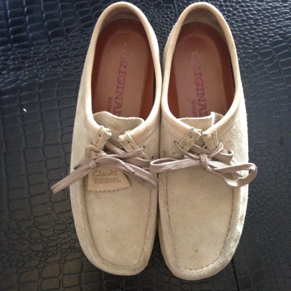 Clark Wallabees